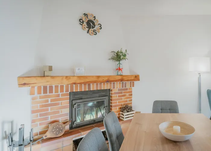 Σπίτι διακοπών Natillas Con V -