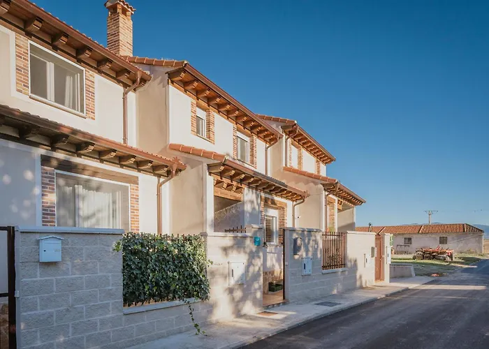 Σπίτι διακοπών Natillas Con V -