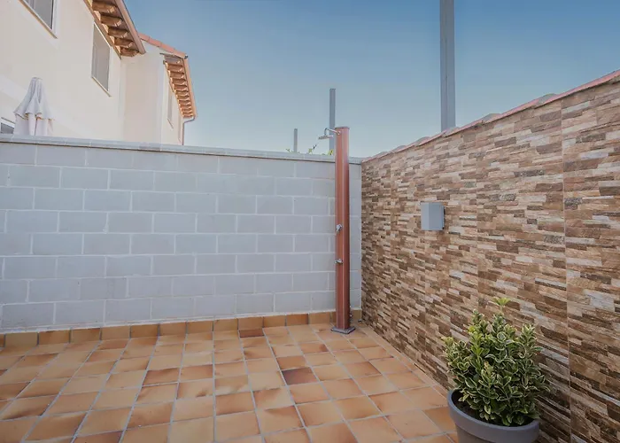 Σπίτι διακοπών Natillas Con V - *