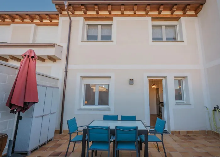 Σπίτι διακοπών Natillas Con V -