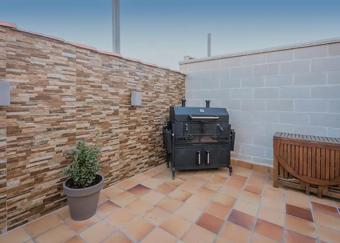 Σπίτι διακοπών Natillas Con V -